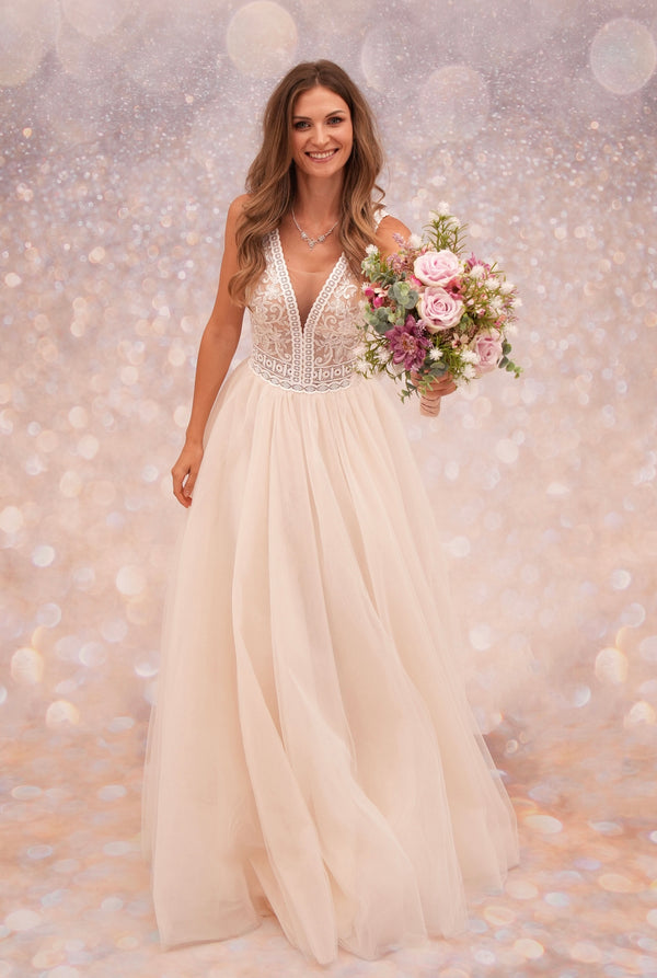 Brautkleid Vogue