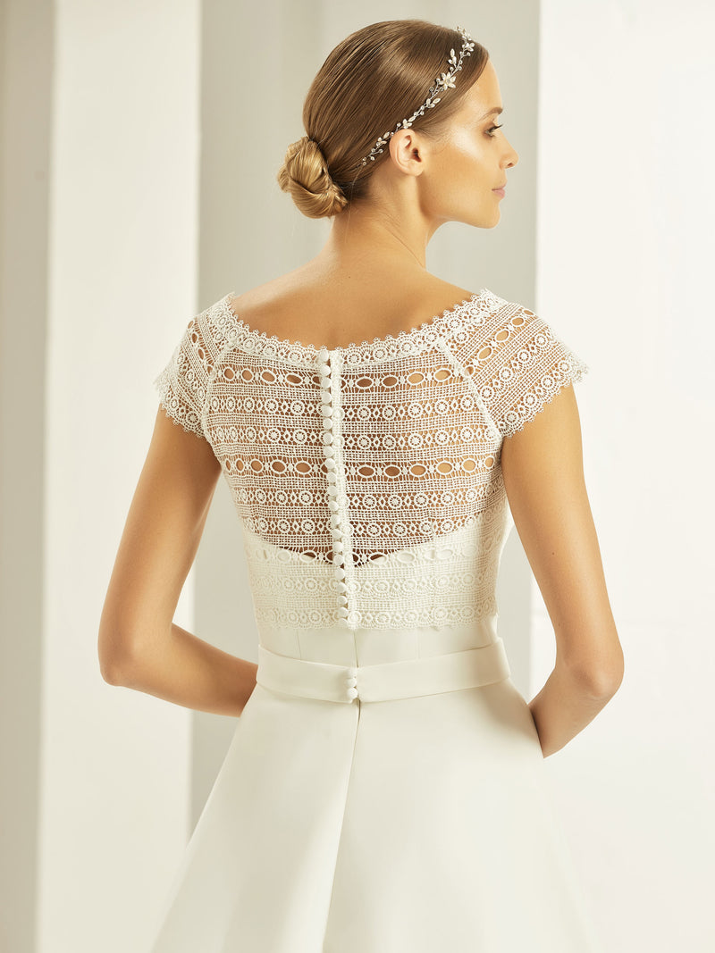 Spitzenbolero Thea