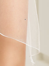Schleier Sophia 200 cm mit Strass