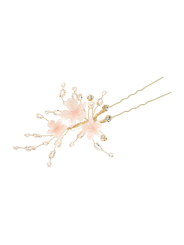 Haarschmuck  Penelope rose